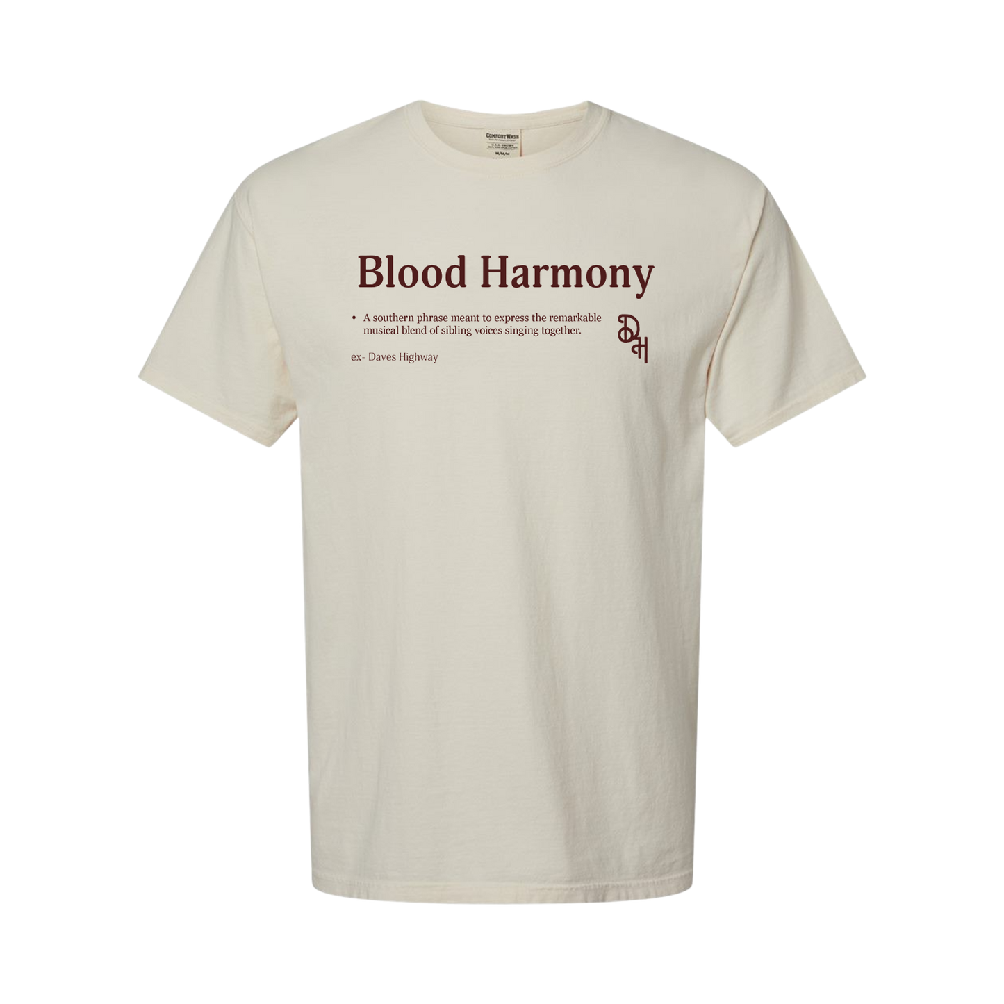 Blood Harmony Tee
